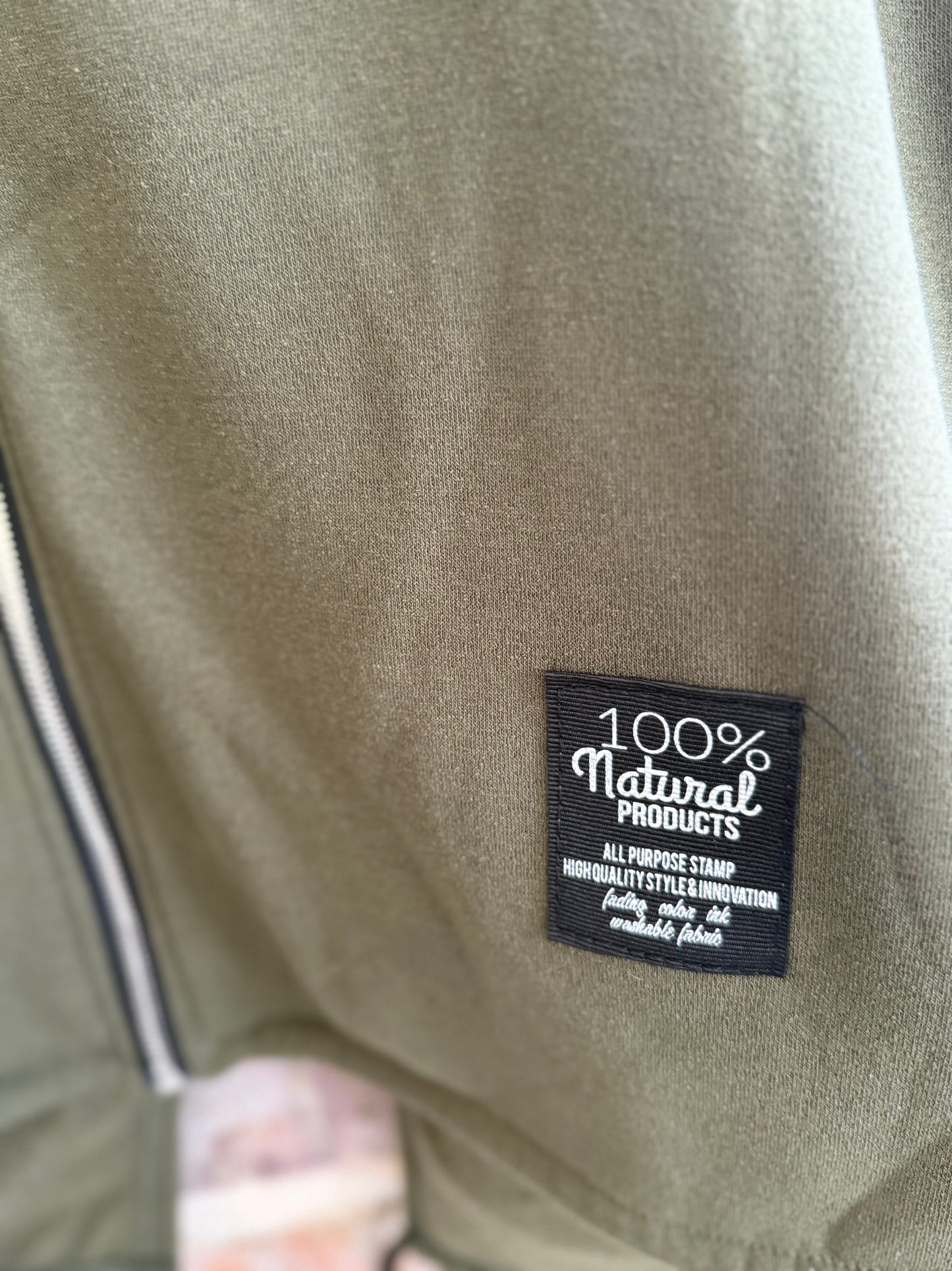AMORE Jacket Khaki