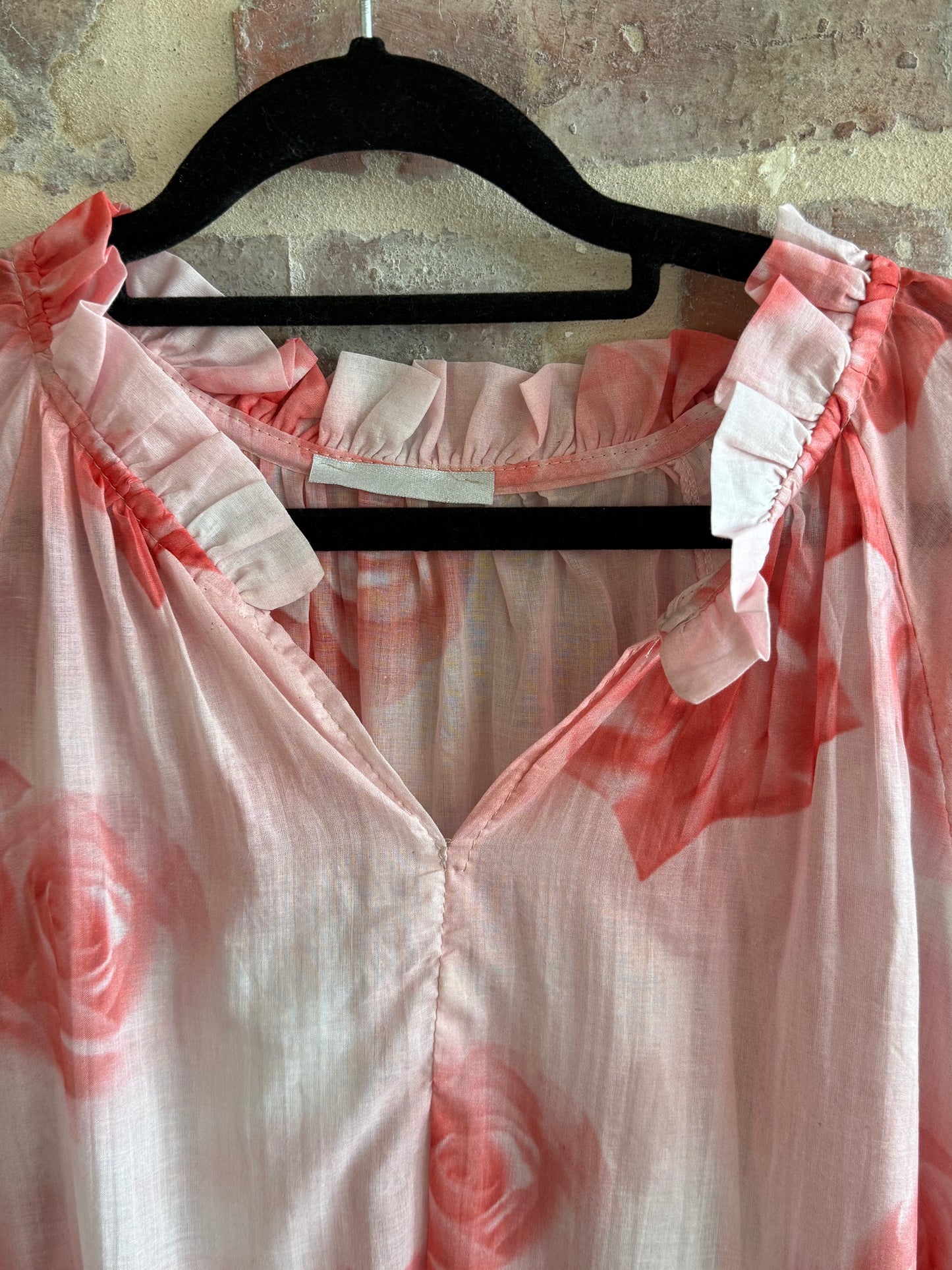 Spring Time Blouse
