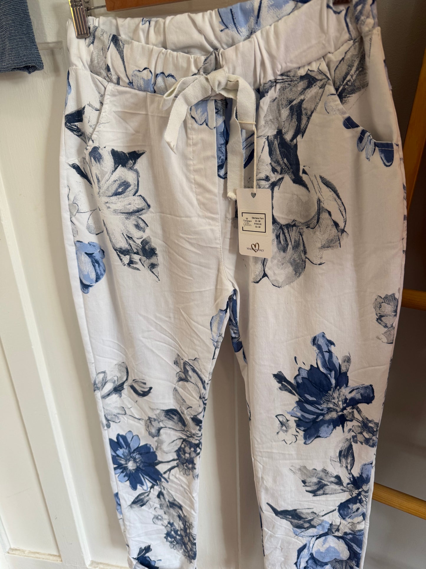 Glentana Pant