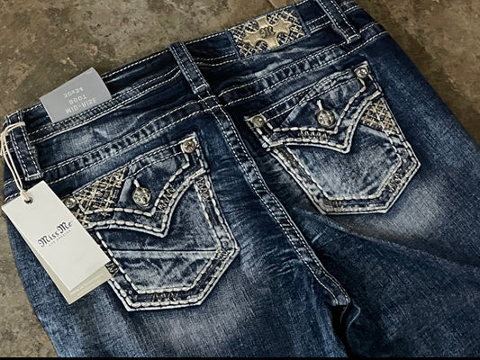 Cross Stitch Jean