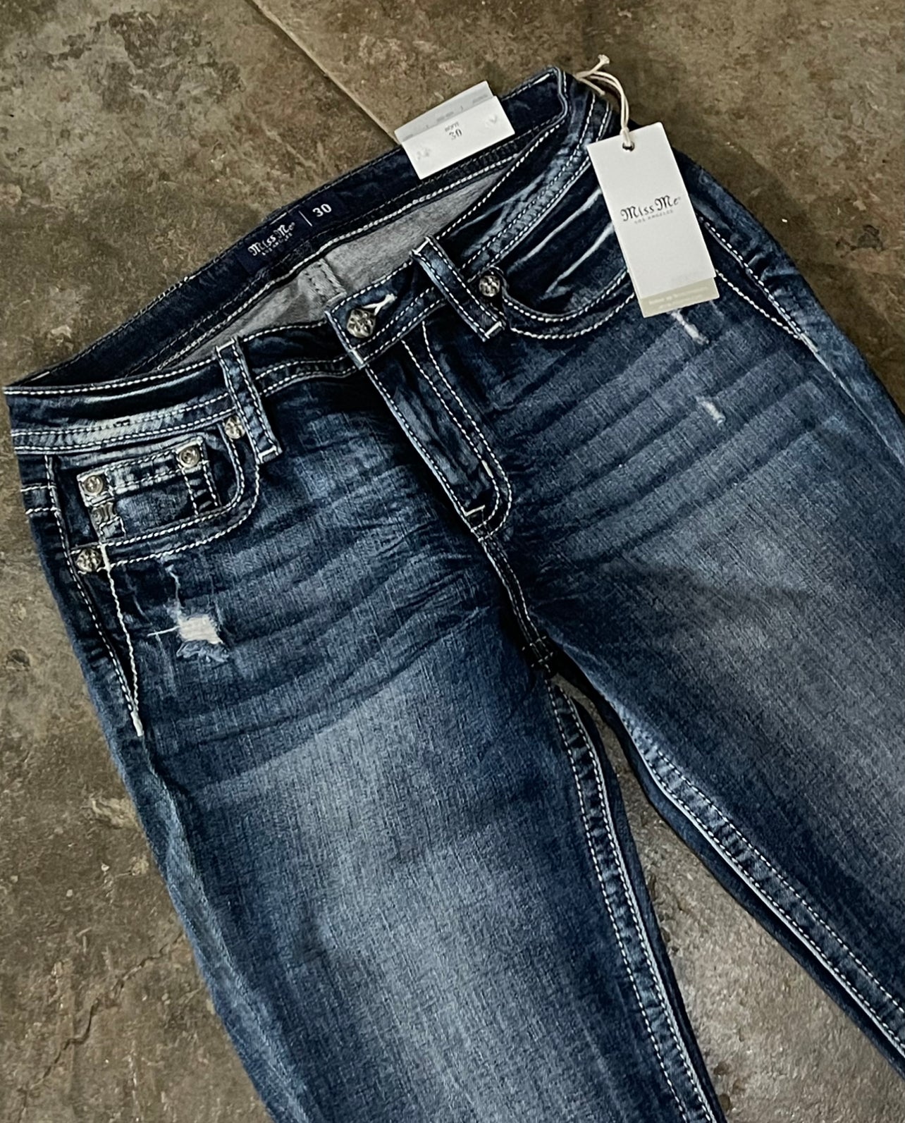 Cross Stitch Jean